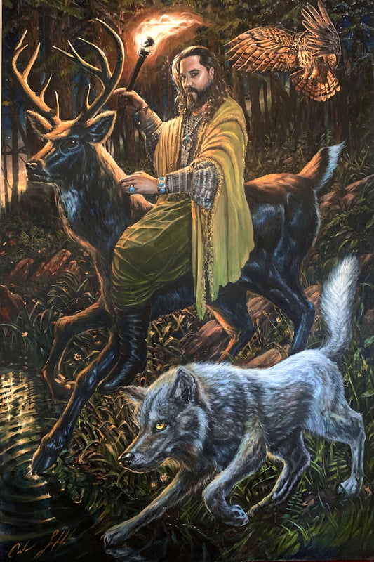 El guardián de la noche