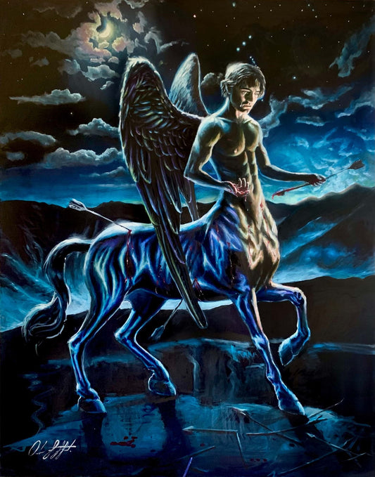 Black Centaur