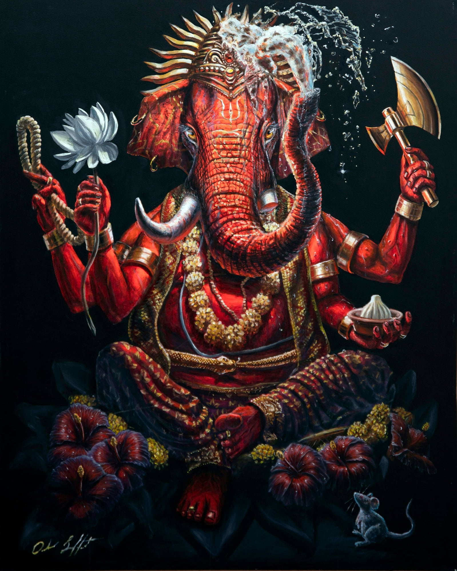 Lord Ganesha