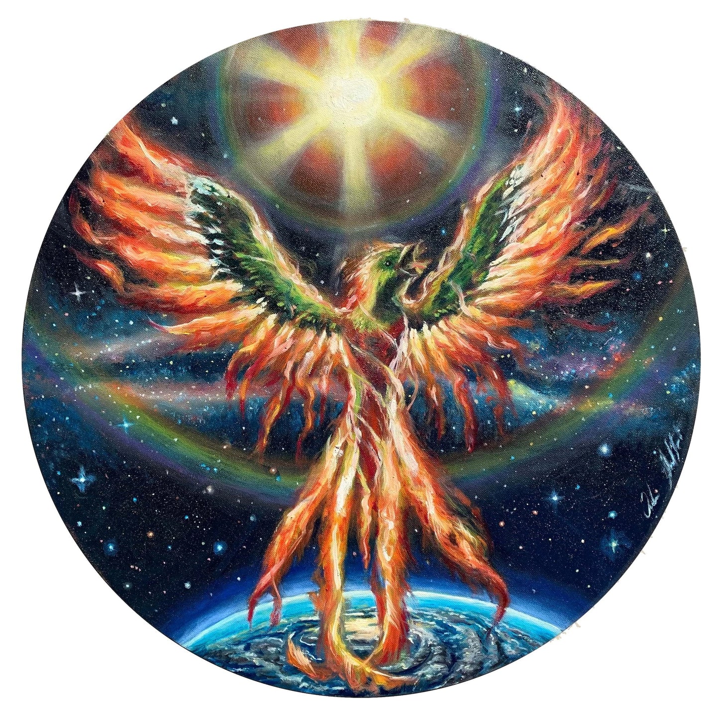Quetzal Never Dies, Phoenix.